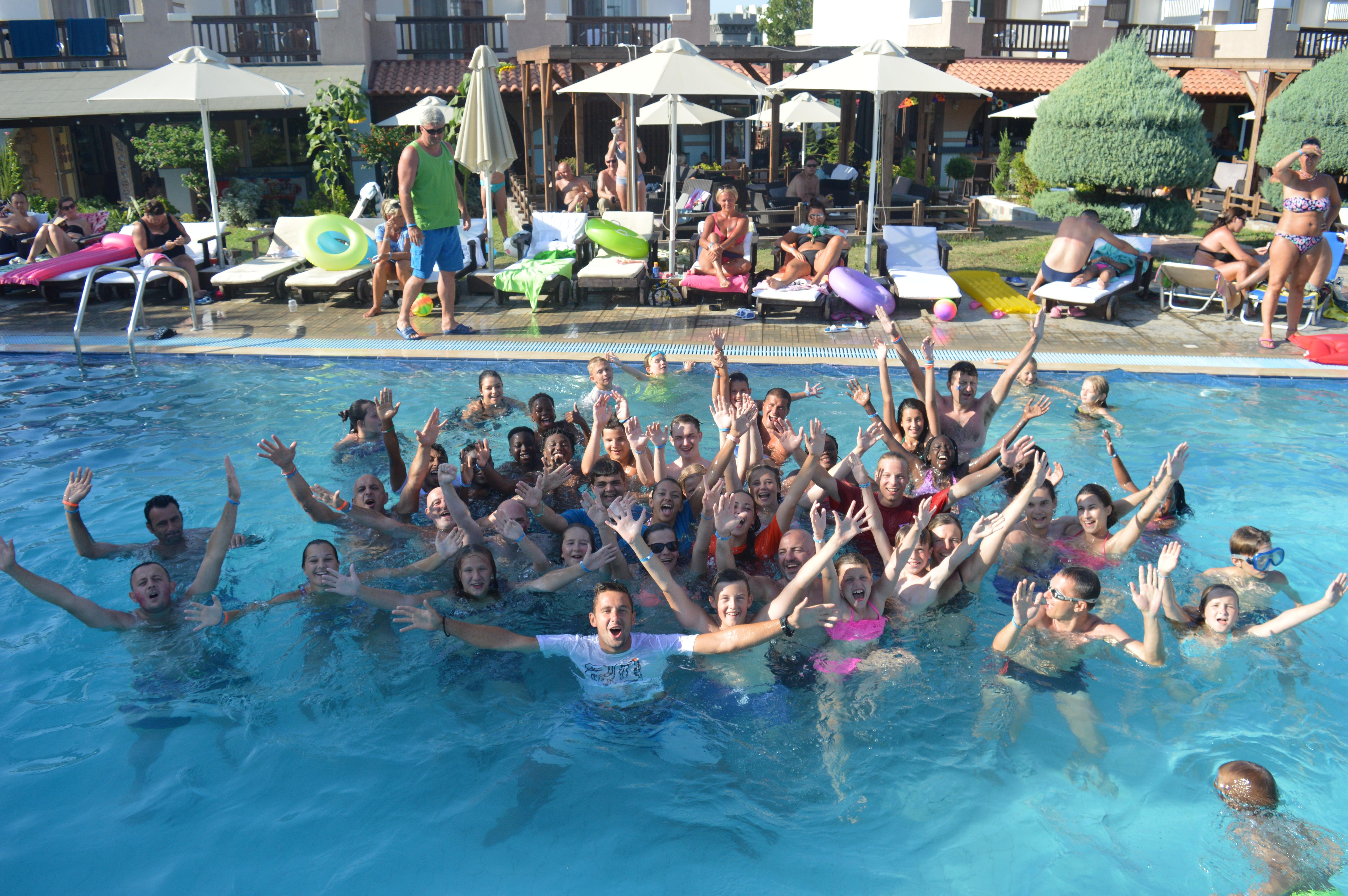 Ośrodek wypoczynkowy Gaia Royal 4*