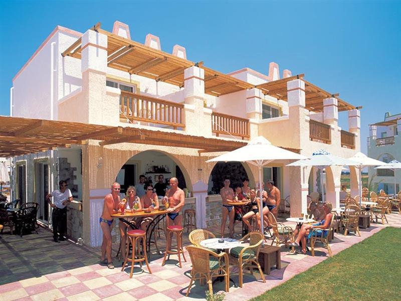 Gaia Royal Ośrodek wypoczynkowy Mastichari (Kos)