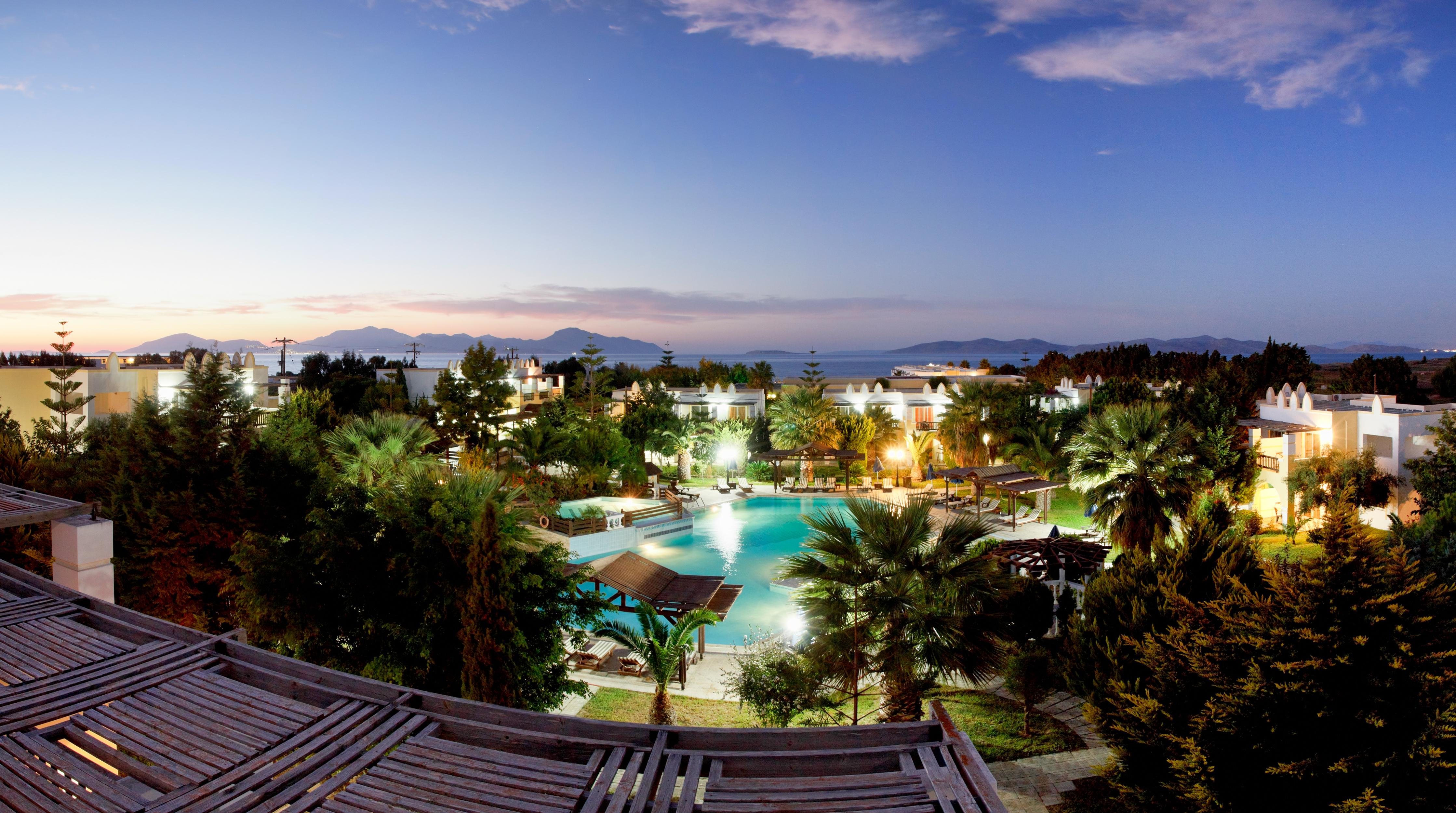 Gaia Royal Resort 4*