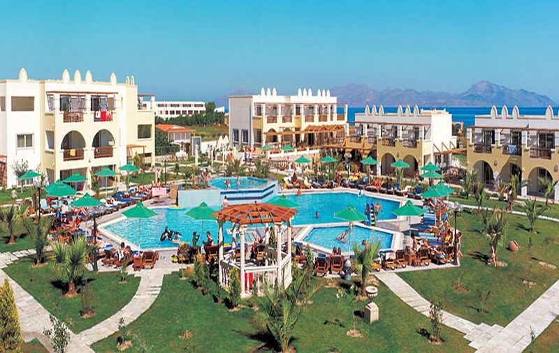 Resort Gaia Royal Mastichari (Kos)